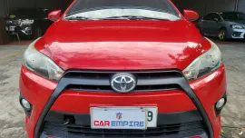 Toyota Yaris 2015 1.3 E Automatic