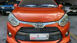 Toyota Wigo 2018 1.0 G Manual