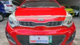 ✅Kia Rio 2012 1.4 EX Push Start 50K KM Automatic