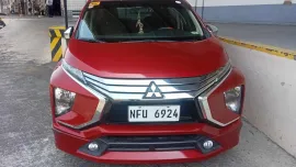 Second hand 2024 Mitsubishi Xpander  GLX 1.5G 2WD MT for sale in good condition