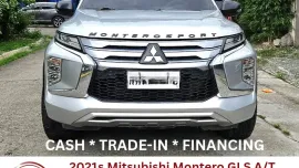 2021s Mitsubishi Montero Sport GLS