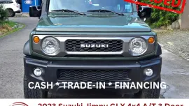 2023 Suzuki Jimny 3-Door A/T Super Loaded