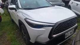 2022 Toyota Corolla Cross Automatic 