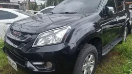 2017 Isuzu MU-X Automatic 