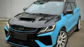 HOT!!! 2021 Geely Coolray Sports Plus for sale at affordable price! 