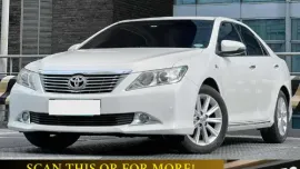 🚨2013 Toyota Camry 2.5 V AT Gas 53k ODO ONLY!🔥 | CALL/PM ANGEL CASTILLO NOW! 📩📲 09186763396