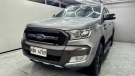 2016 Ford Ranger Wildtrak Automatic 4x2 FRESH