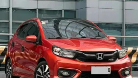 ✅54K ALL IN DP✅2022 Honda Brio RS CVT Gas Automatic 'Top of the line'📲JONNALYN 09695949924