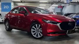 2022 Mazda 3 2.0L AT HEV with Warranty by Ugarte Cars Manila 