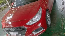 2nd hand 2020 Hyundai Accent Sedan in good condition