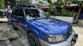2004 Subaru Forester 2.0X Non-Turbo