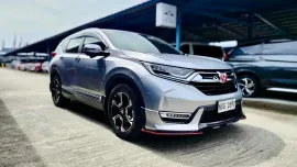 Pre-owned 2018 Honda CR-V  S-Diesel 9AT for sale in good condition