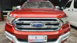 Ford Everest 2016 3.2 Titanium 4x4 Automatic