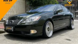 2011 Lexus ES 350 3.5 Automatic