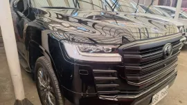 2022 Toyota Land Cruiser Automatic 