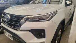 2024 Toyota Fortuner Automatic 
