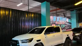 LOADED 2022 Toyota Hilux GR-Sport 4x4 2.8L