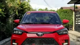 2024 Toyota raize available for cash and financing and also trade-in