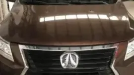 RUSH sale! Brown 2020 BAIC M60 MPV cheap price