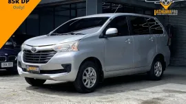 2017 Toyota Avanza 1.3E AT