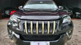 Toyota Fortuner 2017 2.4 V 30K KM Automatic