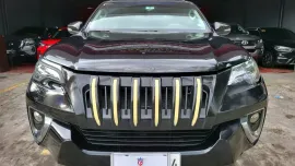 ✅Toyota Fortuner 2017 2.4 V Auto