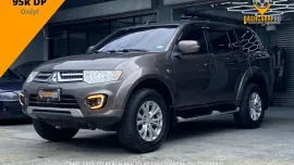 2014 Mitsubishi Montero Sport GLX AT