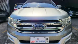 Ford Everest 2016 2.2 Trend Automatic