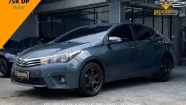 2017 Toyota Altis Automatic