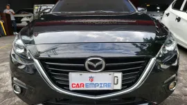 2016 Mazda 3 1.5 Skyactiv A/T