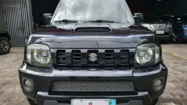 2013 Suzuki Jimny 1.3 JLX 4×4 A/T