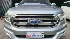 2016 Ford Everest 2.2 Trend A/T
