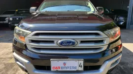 2016 Ford Everest 2.2 Ambiente A/T