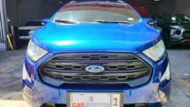 2021 Acq. Ford Ecosport 1.0 Titanium A/T