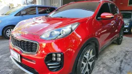 2018 Kia Sportage 2.0 GT Diesel A/T