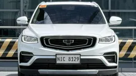 2022 Geely Azkarra Luxury AWD Sunroof Top of the Line 9K Mileage‼️🔥 09121061462 MABY LATIDO☎️📩📲