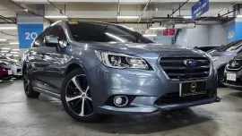 2017 Subaru Legacy 2.5L S AT with Warranty by Ugarte Cars Manila 