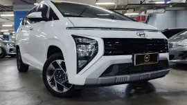 2025 Hyundai Stargazer 1.5L GLS Premium IVT AT with Warranty by Ugarte Cars Manila 