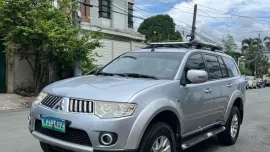 2013 Mitsubishi Montero Sports 2.5 GLX Manual Nelson Estacio 09176750603