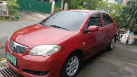 2006 Toyota Vios 1.3 E Manual 