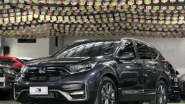 2022 Honda CR-V S 1.6L Diesel A/T
