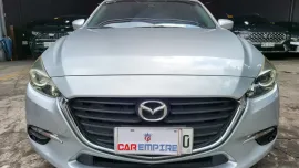 Mazda 3 2017 1.5 Skyactiv Automatic