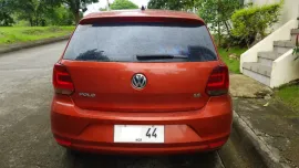 Volkswagen Polo Hatchback 1.6mpi 2015
