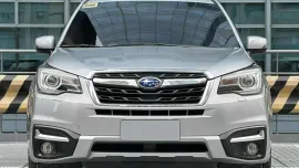 2018 Subaru Forester 2.0i-P AWD AT Gas ✅115K ALL IN🔥☎️𝐂𝐀𝐑𝐋 𝐁𝐎𝐍𝐍𝐄𝐕𝐈𝐄🙋🏻‍♂️0938 458 8779