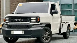 2025 Toyota Next Gen Tamaraw 2.4 GL Dsl AT 🔥CALL- 𝐉𝐄𝐒𝐒𝐄𝐍 𝐌𝐄𝐍𝐃𝐎𝐙𝐀 🙋‍♂️☎️ 09279850198