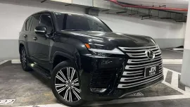 HOT!!! 2023 Lexus LX600 for sale at affordable price!