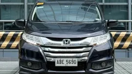 2016 Honda Odyssey 2.4 EX Navi Gas Automatic 🔥🔥☎️ 𝐂𝐀𝐑𝐋 𝐁𝐎𝐍𝐍𝐄𝐕𝐈𝐄 🙋🏻‍♂️0938 458 8779