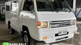 2024 MITSUBISHI L300 FB EURO IV Manual