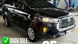 2025 TOYOTA INNOVA XE DIESEL Automatic 