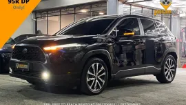 2021 Toyota Corolla Cross Hybrid